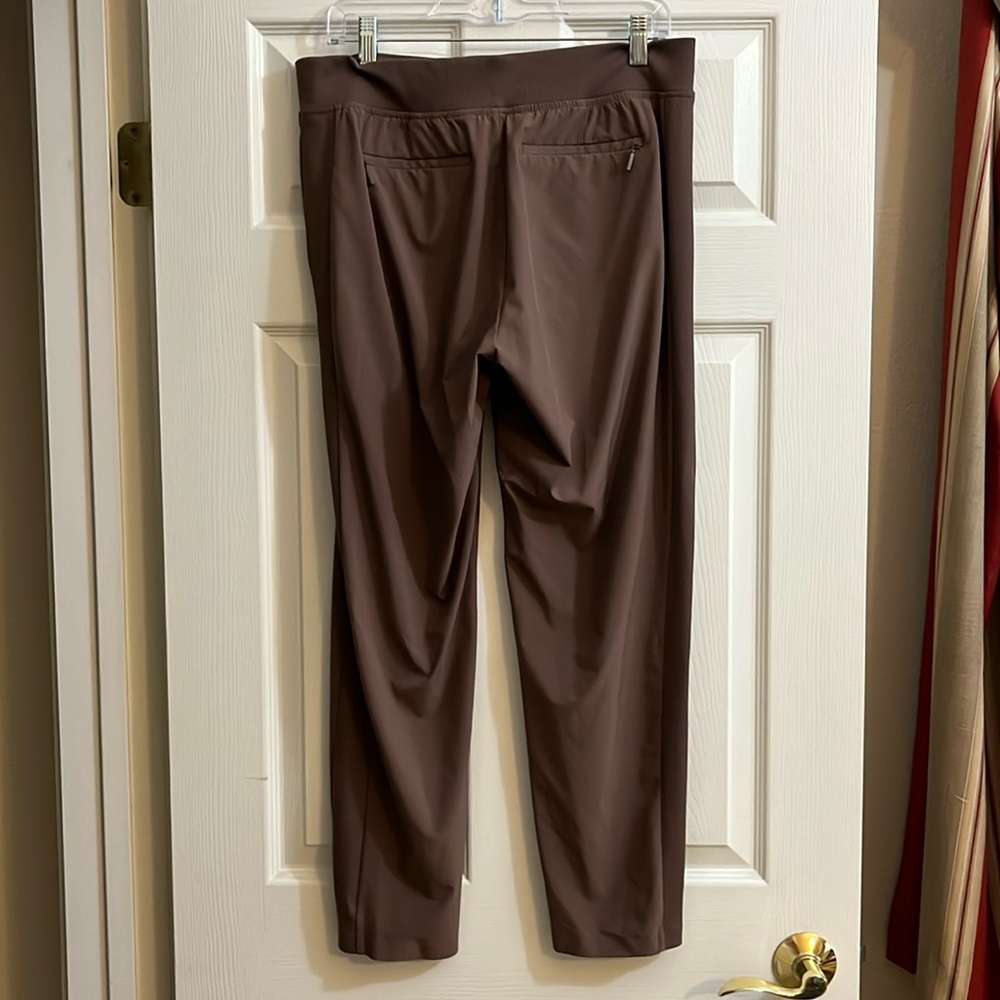 Athleta Brooklyn ankle pants - Picture 3 of 6